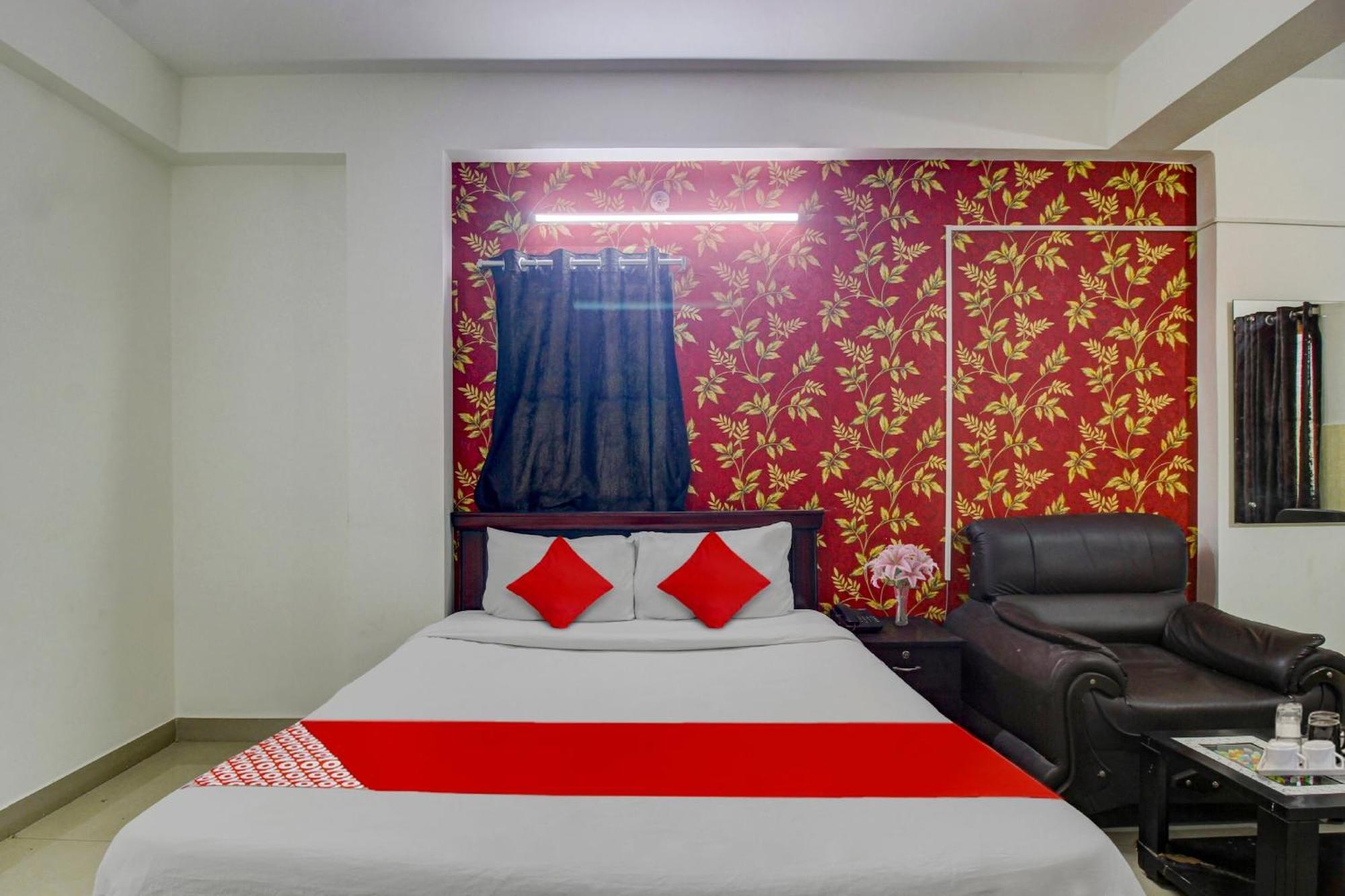 Hotel O Stay U Like Hotel'S Hajdarabad Zewnętrze zdjęcie