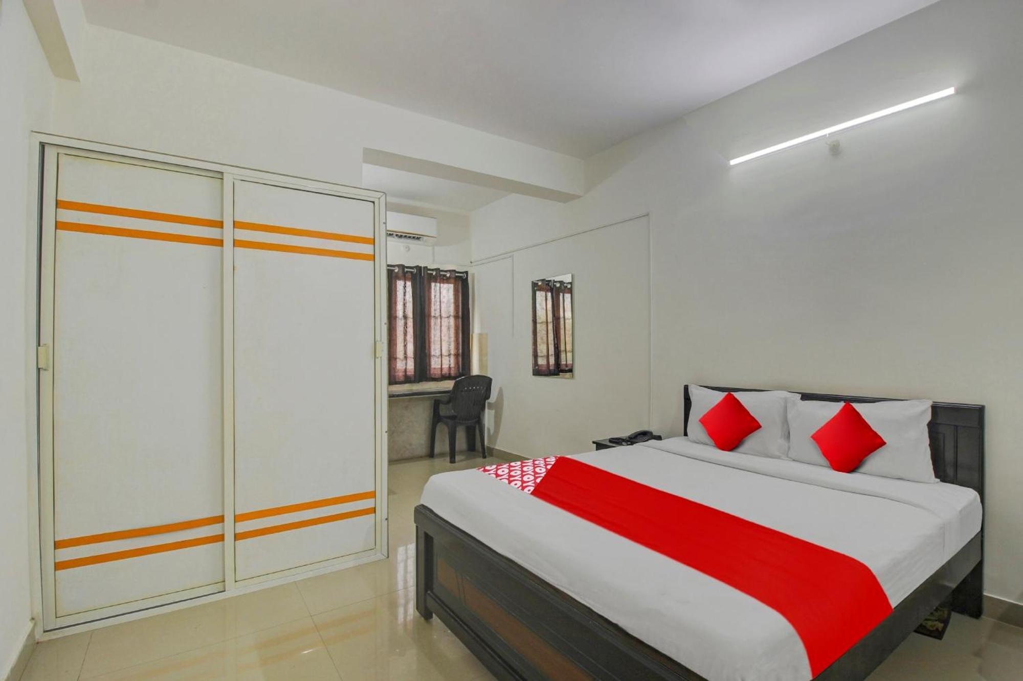 Hotel O Stay U Like Hotel'S Hajdarabad Zewnętrze zdjęcie