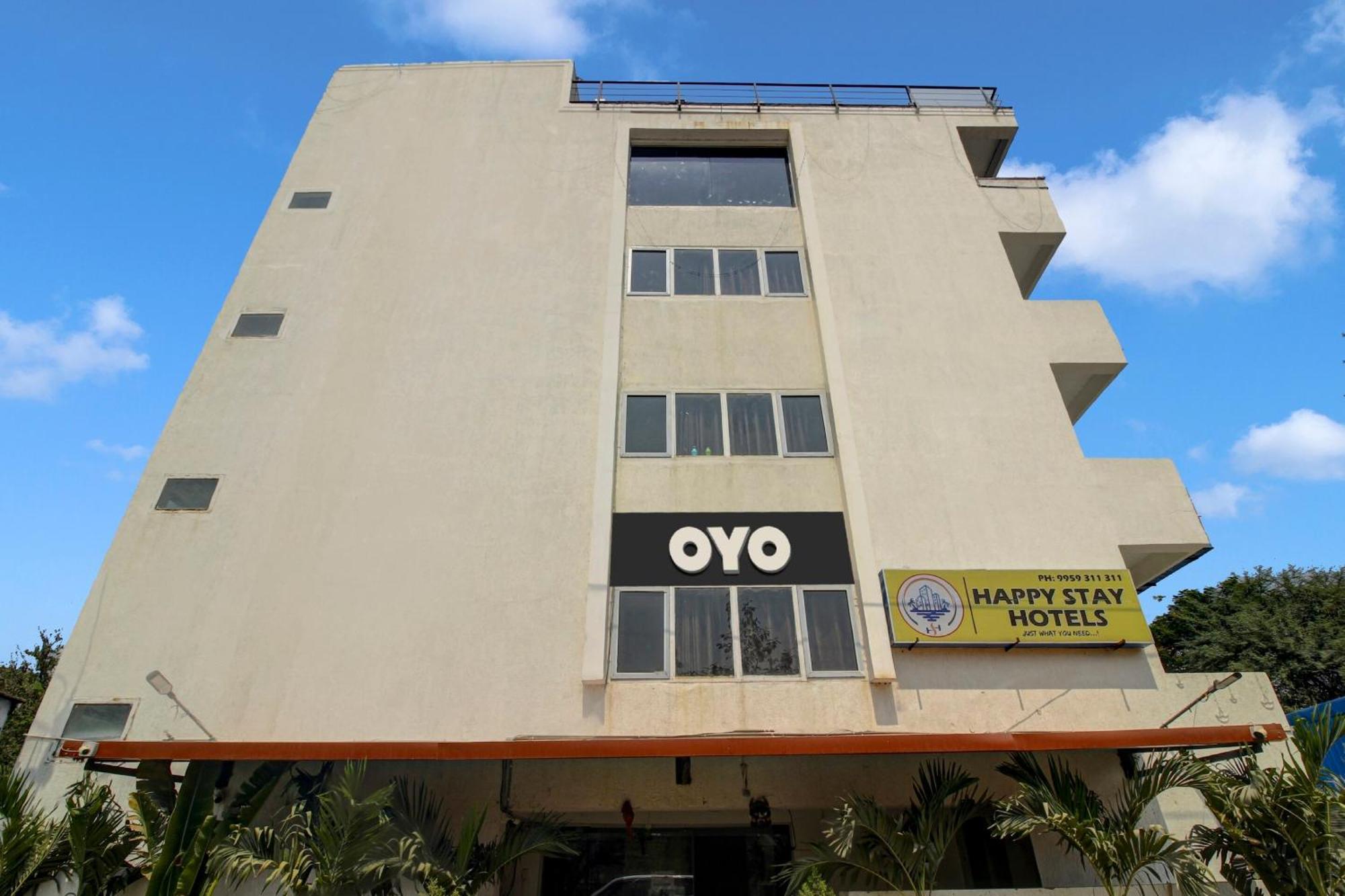 Hotel O Stay U Like Hotel'S Hajdarabad Zewnętrze zdjęcie