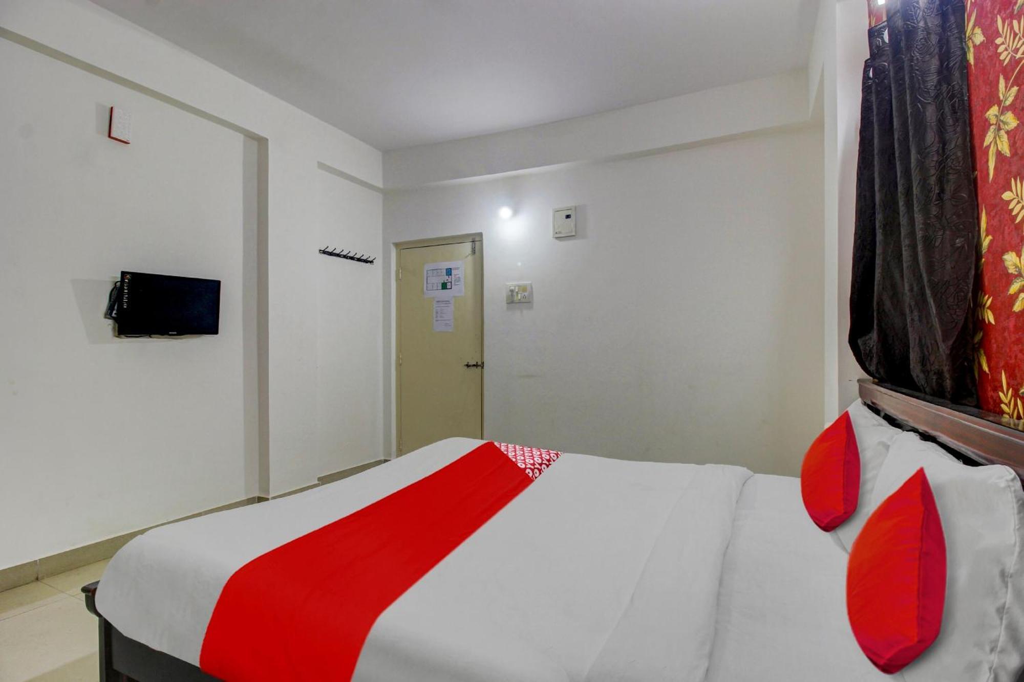 Hotel O Stay U Like Hotel'S Hajdarabad Zewnętrze zdjęcie