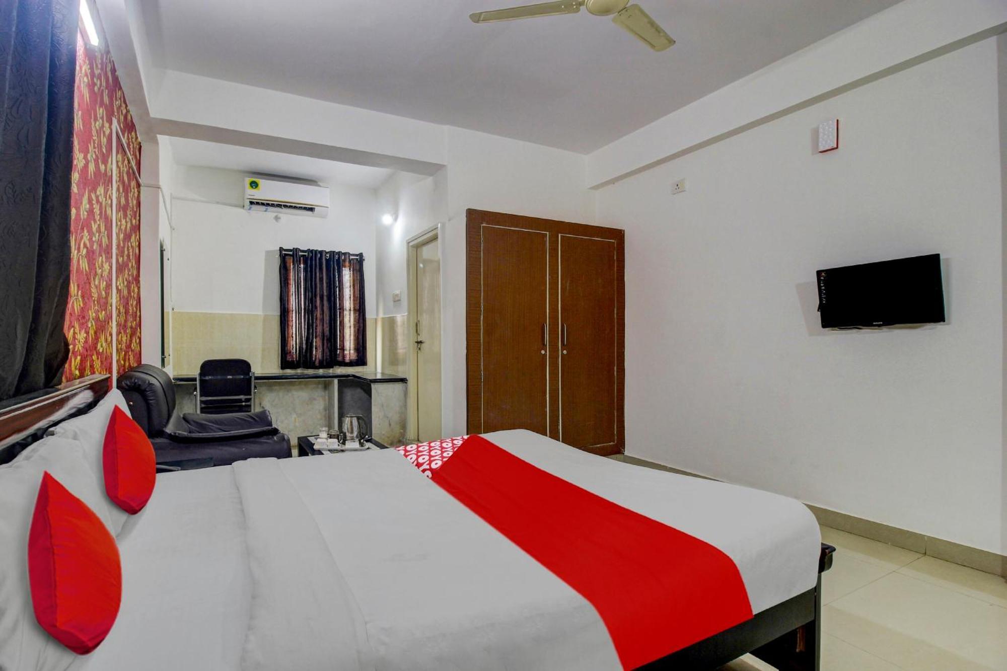 Hotel O Stay U Like Hotel'S Hajdarabad Zewnętrze zdjęcie