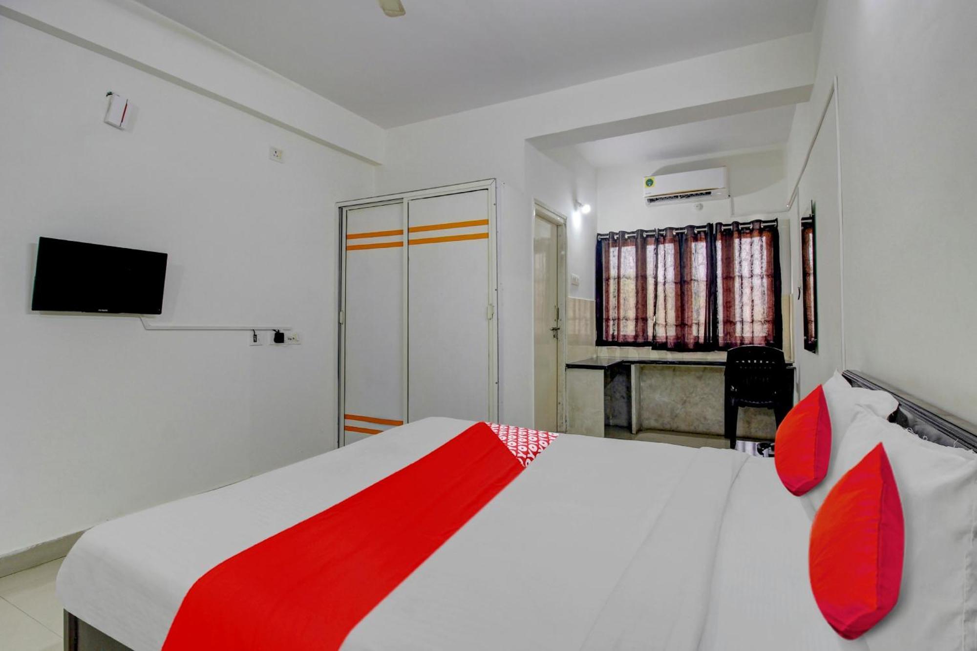 Hotel O Stay U Like Hotel'S Hajdarabad Zewnętrze zdjęcie