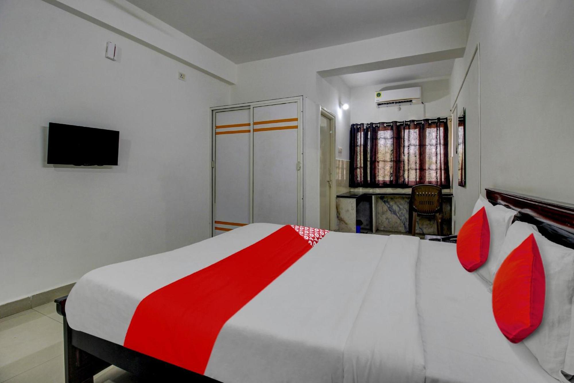 Hotel O Stay U Like Hotel'S Hajdarabad Zewnętrze zdjęcie