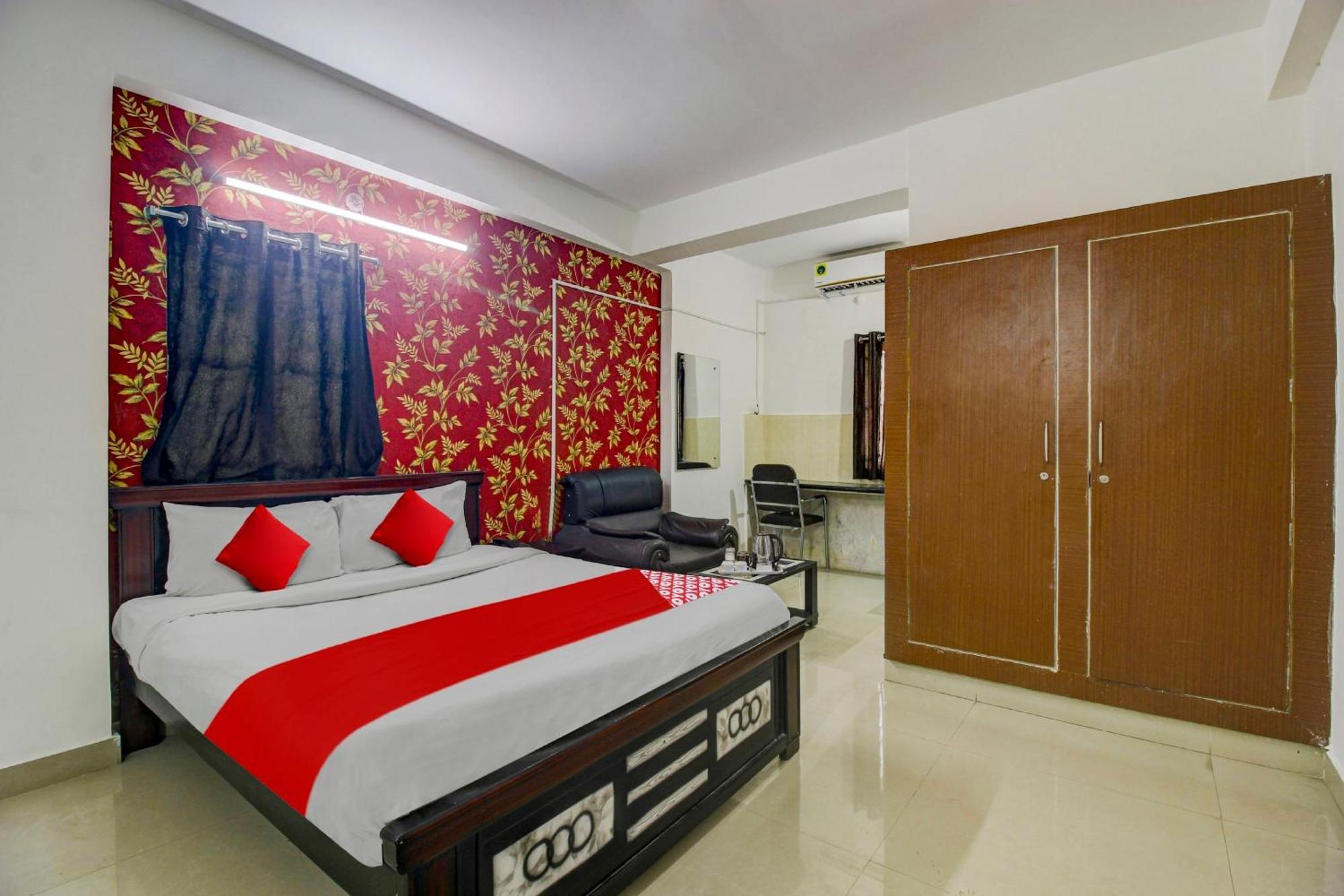Hotel O Stay U Like Hotel'S Hajdarabad Zewnętrze zdjęcie