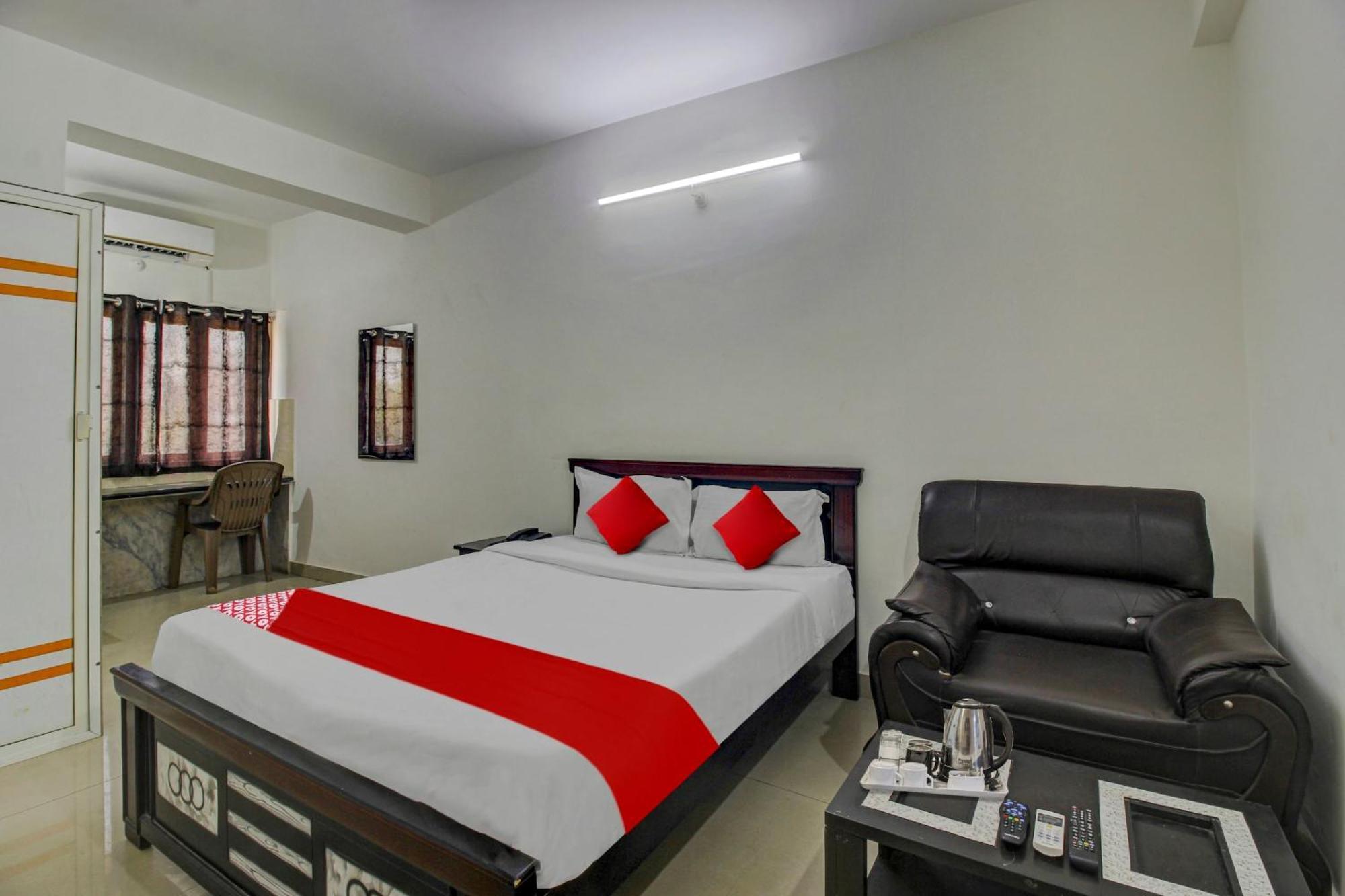 Hotel O Stay U Like Hotel'S Hajdarabad Zewnętrze zdjęcie