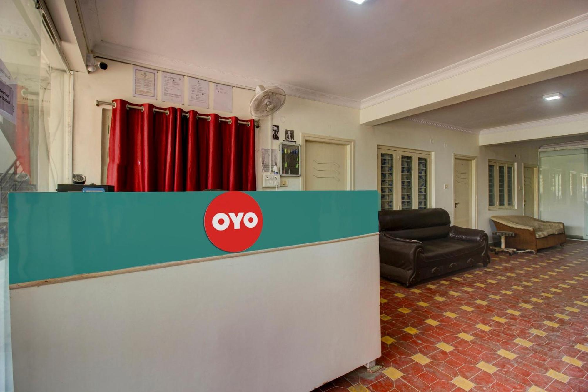 Hotel O Stay U Like Hotel'S Hajdarabad Zewnętrze zdjęcie