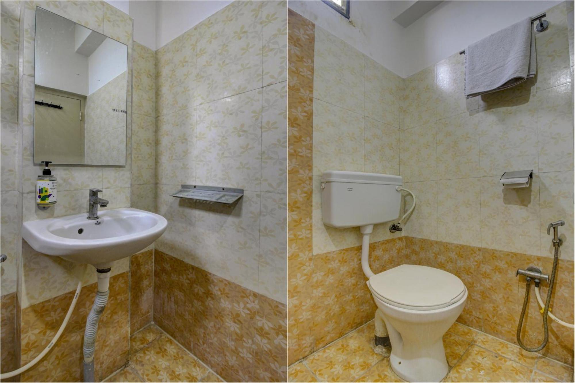 Hotel O Stay U Like Hotel'S Hajdarabad Zewnętrze zdjęcie