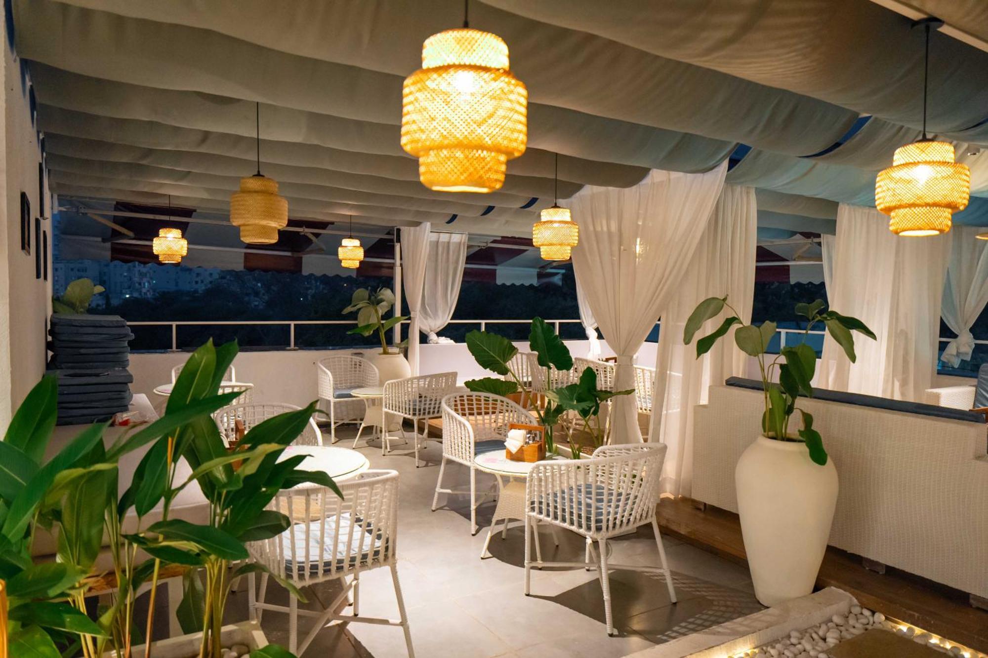 Hotel O Stay U Like Hotel'S Hajdarabad Zewnętrze zdjęcie