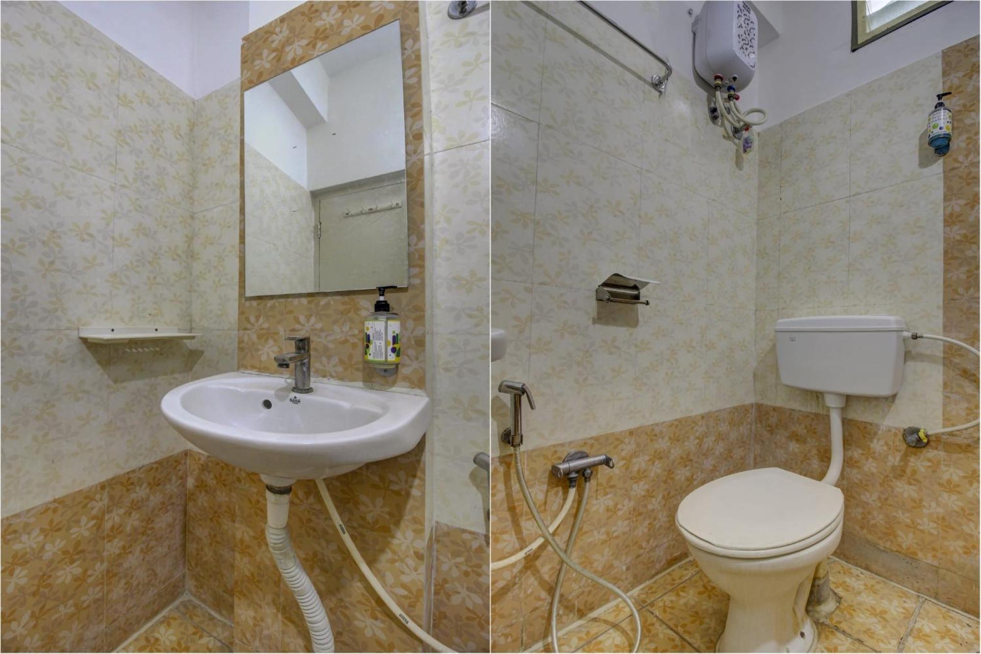 Hotel O Stay U Like Hotel'S Hajdarabad Zewnętrze zdjęcie