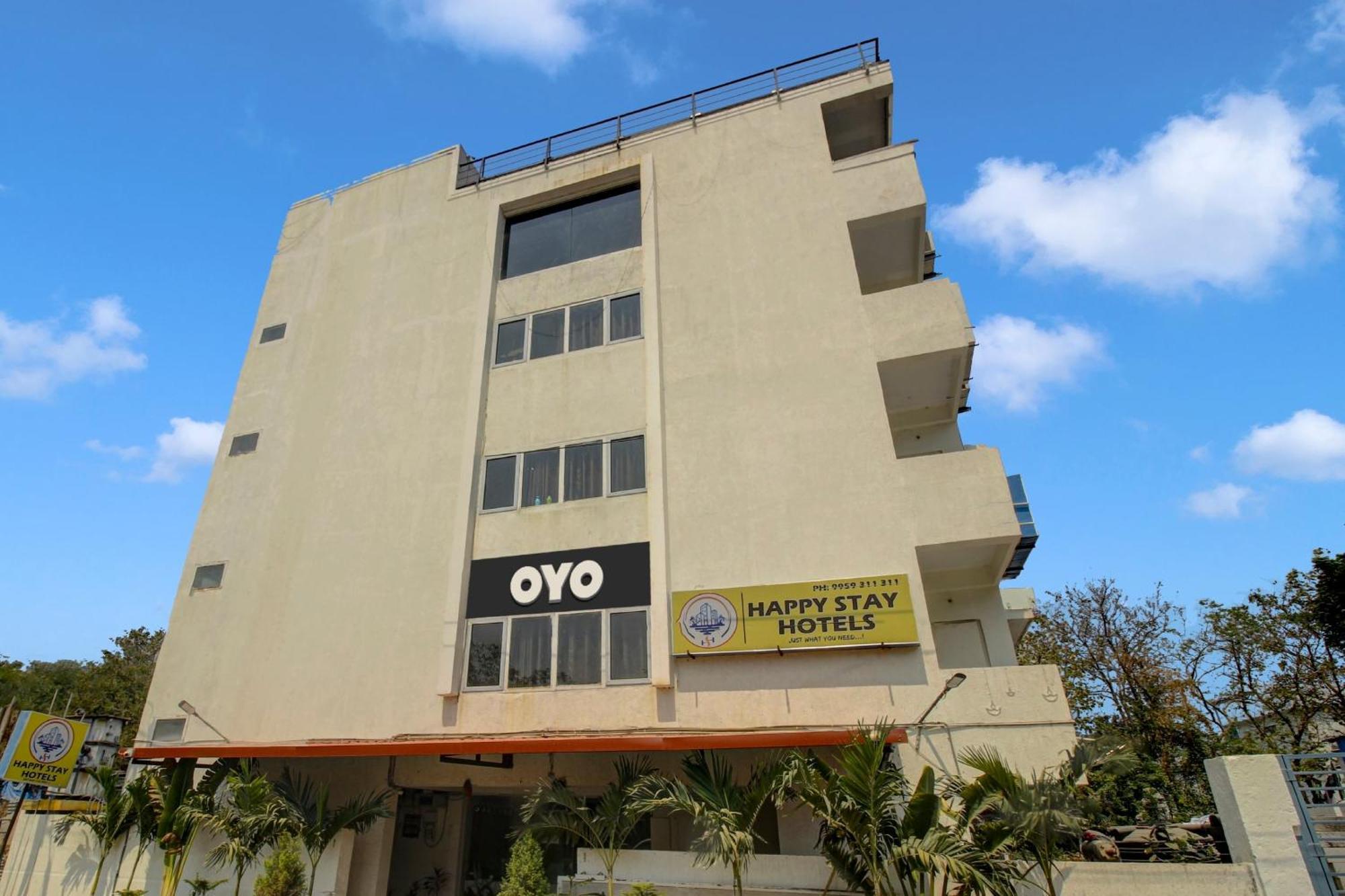 Hotel O Stay U Like Hotel'S Hajdarabad Zewnętrze zdjęcie