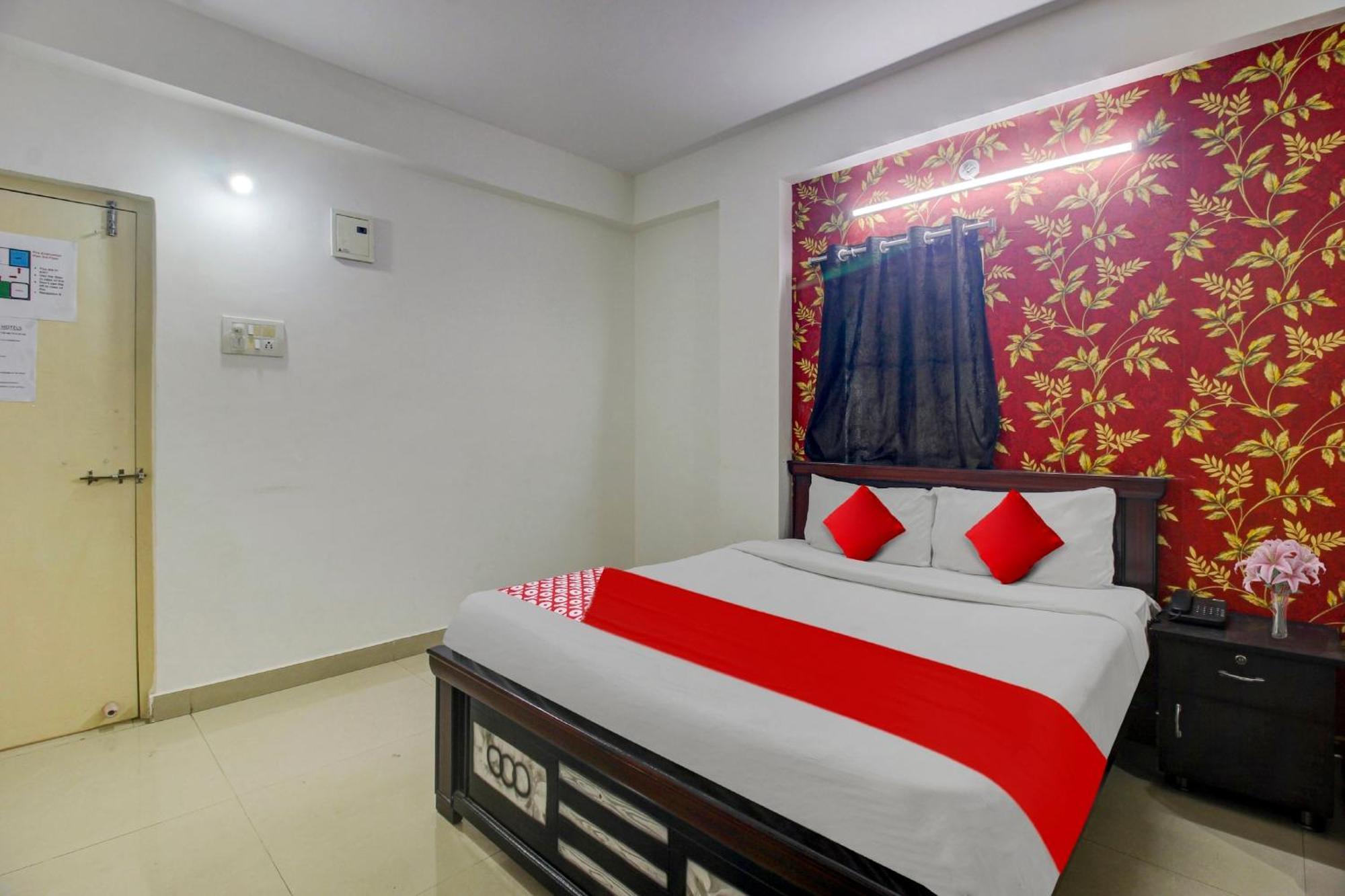 Hotel O Stay U Like Hotel'S Hajdarabad Zewnętrze zdjęcie