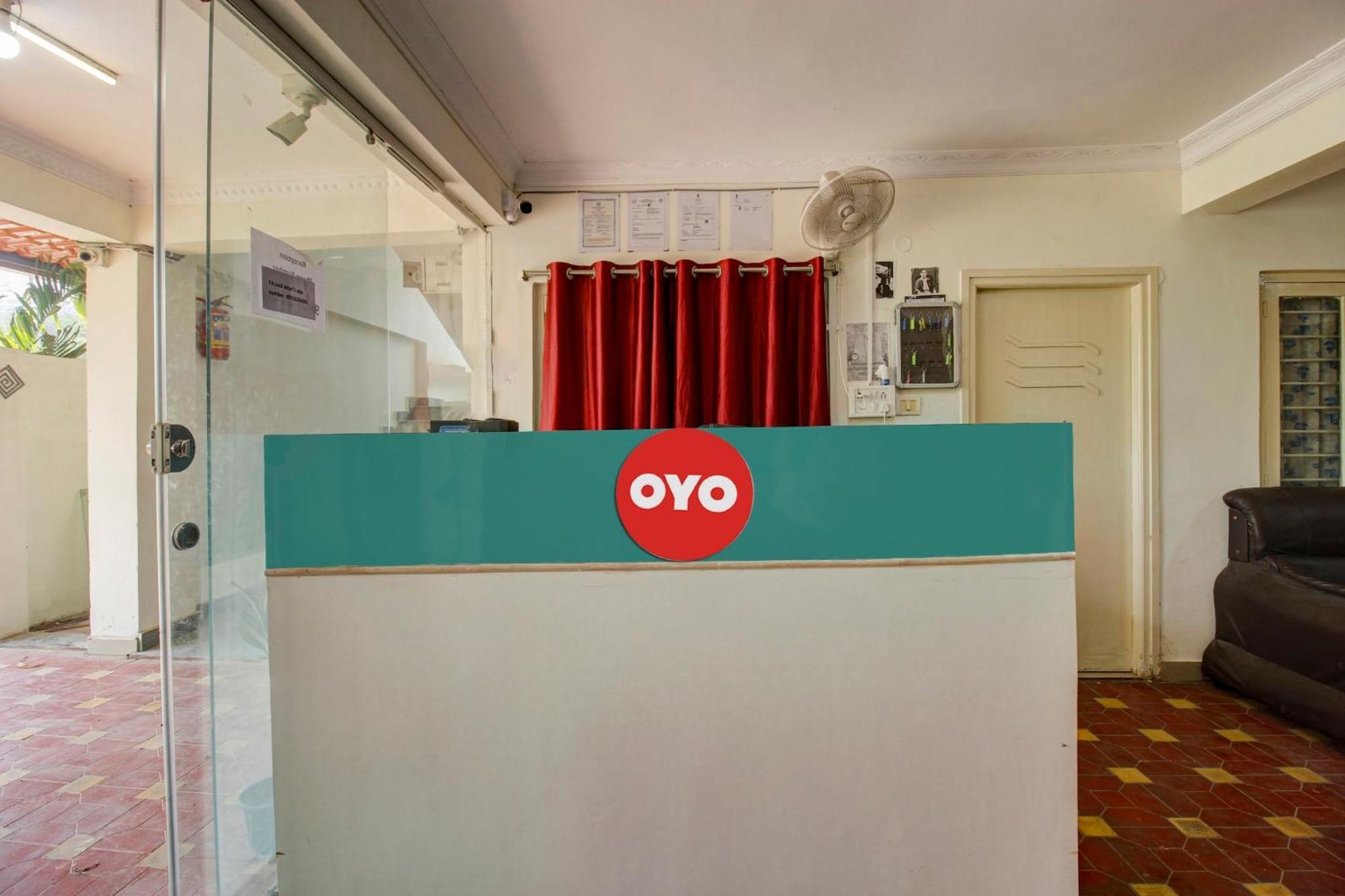 Hotel O Stay U Like Hotel'S Hajdarabad Zewnętrze zdjęcie